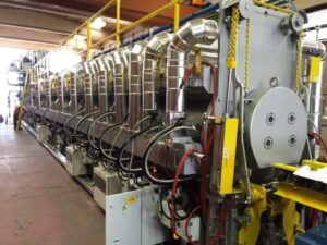 Extrusionspressen SMS Hasenclever 3150 MT - 3150 ton (ID:75700) - Dabrox.com
