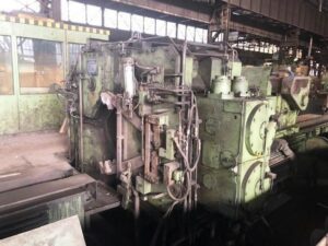 Radialschmiedemaschine GFM SX-13 - 130 mm (ID:75639) - Dabrox.com