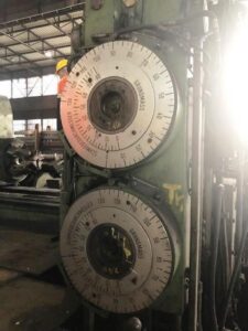 Radialschmiedemaschine GFM SX-13 - 130 mm (ID:75639) - Dabrox.com