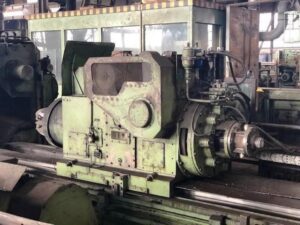 Radialschmiedemaschine GFM SX-13 - 130 mm (ID:75639) - Dabrox.com
