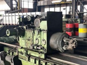 Radialschmiedemaschine GFM SX-13 - 130 mm (ID:75639) - Dabrox.com