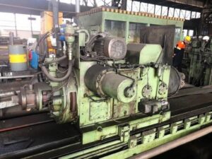 Radialschmiedemaschine GFM SX-13 - 130 mm (ID:75639) - Dabrox.com