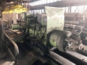 Radialschmiedemaschine GFM SX-13 - 130 mm (ID:75639) - Dabrox.com
