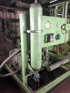 Radialschmiedemaschine GFM SX-13 - 130 mm (ID:75639) - Dabrox.com