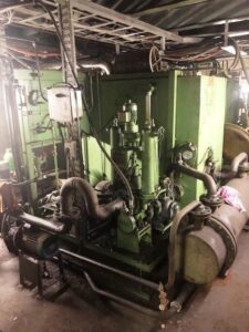 Radialschmiedemaschine GFM SX-13 - 130 mm (ID:75639) - Dabrox.com