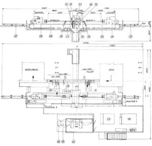 Radialschmiedemaschine GFM SX-13 - 130 mm (ID:75639) - Dabrox.com