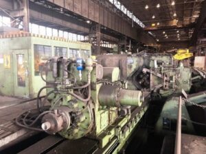 Radialschmiedemaschine GFM SX-13 - 130 mm (ID:75639) - Dabrox.com