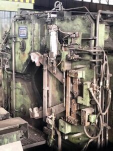 Radialschmiedemaschine GFM SX-13 - 130 mm (ID:75639) - Dabrox.com