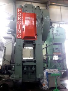 Schmiedepresse Eumuco SP 200 - 2000 ton (ID:76055) - Dabrox.com