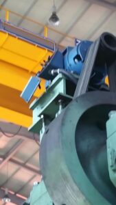 Schmiedepresse Eumuco SP 200 - 2000 ton (ID:76055) - Dabrox.com