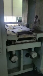 Schmiedepresse Eumuco SP 200 - 2000 ton (ID:76055) - Dabrox.com