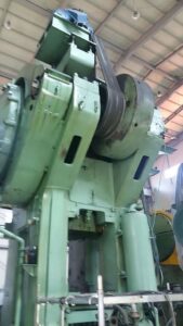 Schmiedepresse Eumuco SP 200 - 2000 ton (ID:76055) - Dabrox.com