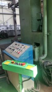 Schmiedepresse Eumuco SP 200 - 2000 ton (ID:76055) - Dabrox.com