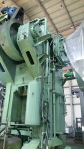 Schmiedepresse Eumuco SP 200 - 2000 ton (ID:76055) - Dabrox.com