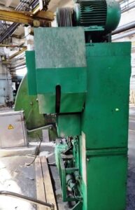 Kniehebelpresse Barnaul KB8336 - 400 ton (ID:76050) - Dabrox.com