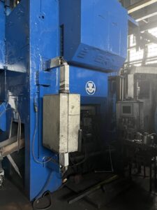 Schmiedepresse Smeral LMZ 1600 - 1600 ton (ID:75878) - Dabrox.com