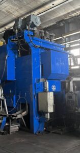 Schmiedepresse Smeral - 1600 ton