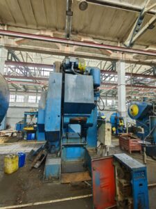 Kniehebelpresse Barnaul K8340 - 1000 ton (ID:76328) - Dabrox.com