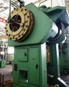 Schmiedepresse TMP Voronezh KB8542 - 1600 ton (ID:75707) - Dabrox.com
