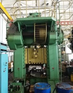 Schmiedepresse TMP Voronezh KB8542 - 1600 ton (ID:75707) - Dabrox.com