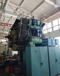 Schmiedepresse TMP Voronezh KB8542 - 1600 ton (ID:75707) - Dabrox.com