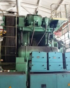 Schmiedepresse TMP Voronezh KB8542 - 1600 ton (ID:75707) - Dabrox.com