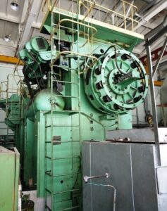 Schmiedepresse TMP Voronezh KB8542 - 1600 ton (ID:75707) - Dabrox.com