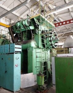 Schmiedepresse TMP Voronezh KB8542 - 1600 ton (ID:75707) - Dabrox.com