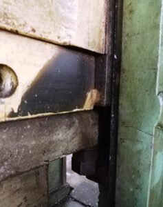 Schmiedepresse TMP Voronezh KB8542 - 1600 ton (ID:75707) - Dabrox.com