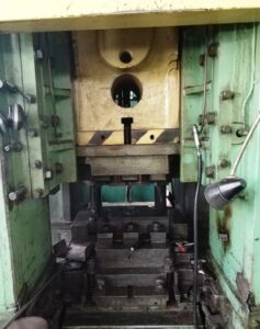 Schmiedepresse TMP Voronezh KB8542 - 1600 ton (ID:75707) - Dabrox.com