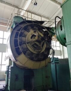 Schmiedepresse TMP Voronezh KB8542 - 1600 ton (ID:75707) - Dabrox.com