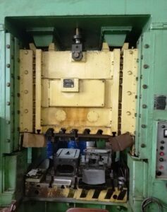 Schmiedepresse TMP Voronezh KB8542 - 1600 ton (ID:75707) - Dabrox.com