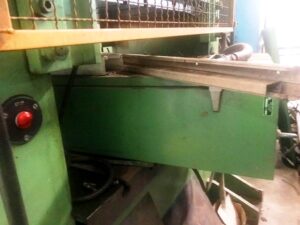 Abgratpresse Ravne KES 250 - 250 ton (ID:75716) - Dabrox.com