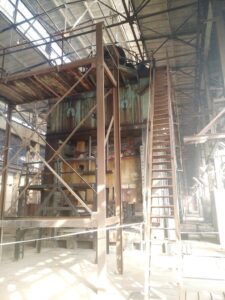 Blechumformung Presse Erfurt PKZZ I 1250 - 1250 ton (ID:75932) - Dabrox.com