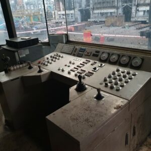 Freiform-Schmiedepresse Seonam 2500 MT - 2500 ton (ID:76302) - Dabrox.com