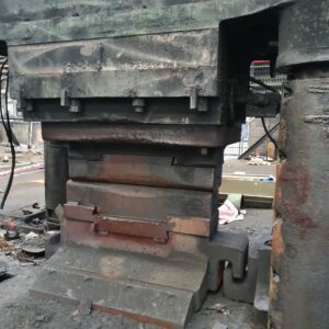 Freiform-Schmiedepresse Seonam 2500 MT - 2500 ton (ID:76302) - Dabrox.com