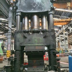 Freiform-Schmiedepresse Seonam 2500 MT - 2500 ton (ID:76302) - Dabrox.com