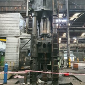 Freiform-Schmiedepresse Seonam 2500 MT - 2500 ton (ID:76302) - Dabrox.com