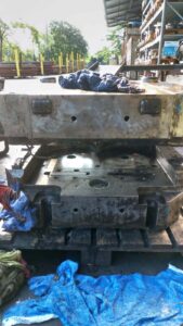 Schmiedepresse TMP Voronezh KB8042 - 1600 ton (ID:75720) - Dabrox.com