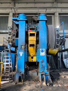 Schmiedepresse TMP Voronezh KB8042 - 1600 ton (ID:75720) - Dabrox.com