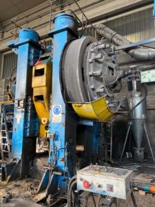 Schmiedepresse TMP Voronezh  - 1600 ton