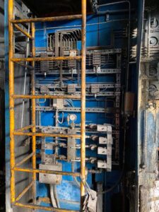 Schmiedepresse TMP Voronezh KB8042 - 1600 ton (ID:75720) - Dabrox.com