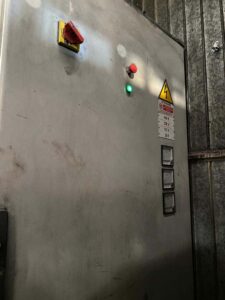 Schmiedepresse TMP Voronezh KB8042 - 1600 ton (ID:75720) - Dabrox.com
