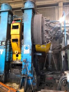 Schmiedepresse TMP Voronezh KB8042 - 1600 ton (ID:75720) - Dabrox.com