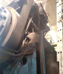 Schmiedepresse TMP Voronezh KB8042 - 1600 ton (ID:75720) - Dabrox.com