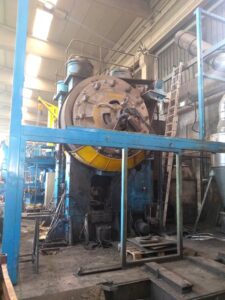 Schmiedepresse TMP Voronezh KB8042 - 1600 ton (ID:75720) - Dabrox.com