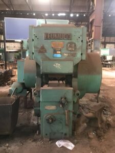 Horizontale Schmiedemaschine Eumuco SM 200 - 200 ton (ID:S89866) - Dabrox.com
