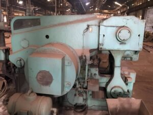 Horizontale Schmiedemaschine Eumuco SM 200 - 200 ton (ID:S89866) - Dabrox.com