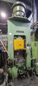 Spindelpresse Weingarten - 200 ton