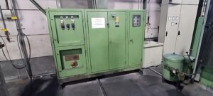 Spindelpresse Weingarten PS 140 - 200 ton (ID:S87954) - Dabrox.com